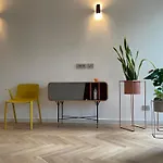 Guesthost - Trastevere Modern Appartement Rome