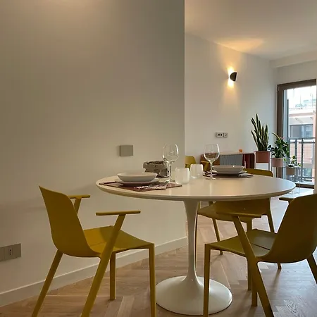 Апартаменты Guesthost - Trastevere Modern Рим