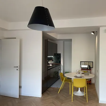 Guesthost - Trastevere Modern Апартаменты