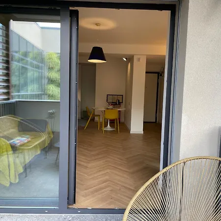 Апартаменты Guesthost - Trastevere Modern