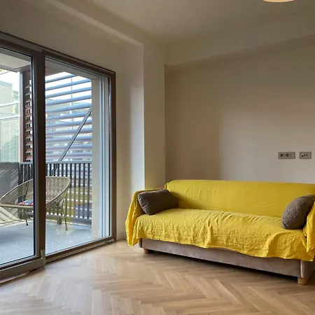 Guesthost - Trastevere Modern Апартаменты *