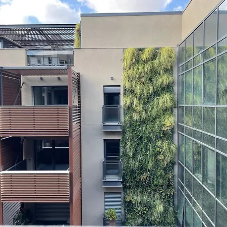 公寓 Guesthost - Trastevere Modern *