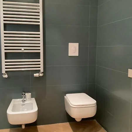 Guesthost - Trastevere Modern Апартаменты Рим