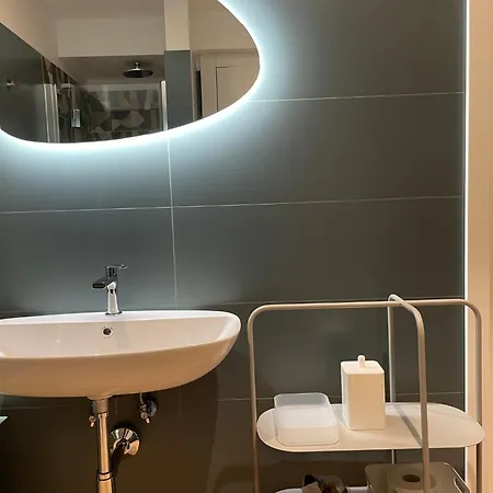 Guesthost - Trastevere Modern Апартаменты