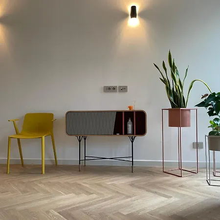 Guesthost - Trastevere Modern Апартаменты Рим