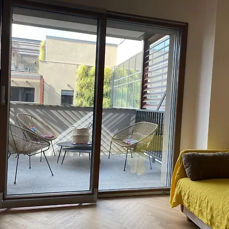Апартаменты Guesthost - Trastevere Modern Рим