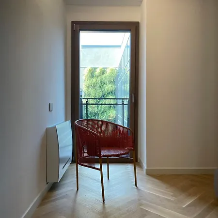 Guesthost - Trastevere Modern Апартаменты