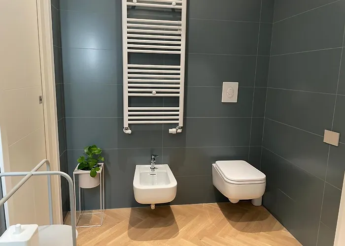 Guesthost - Trastevere Modern 罗马