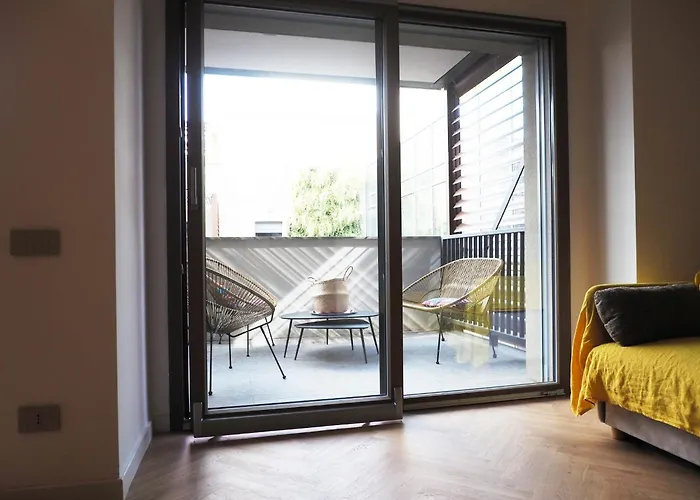 Guesthost - Trastevere Modern 公寓